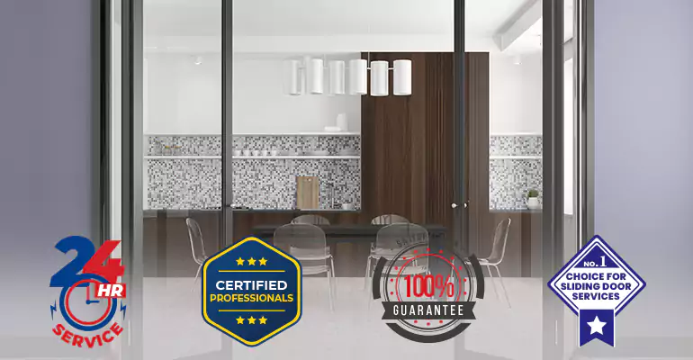 Residential Accordion Door Repair in Dania Beach