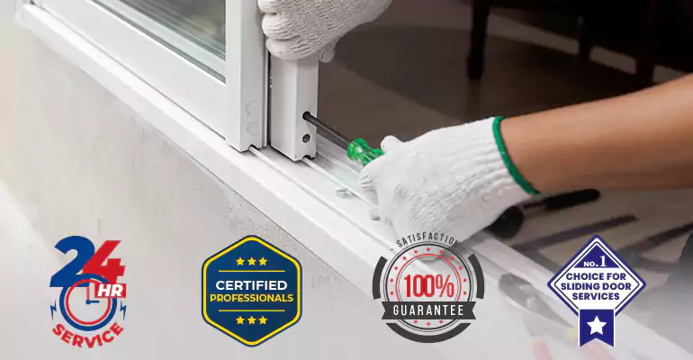 Commercial Automatic Sliding Door Repair in Dania Beach