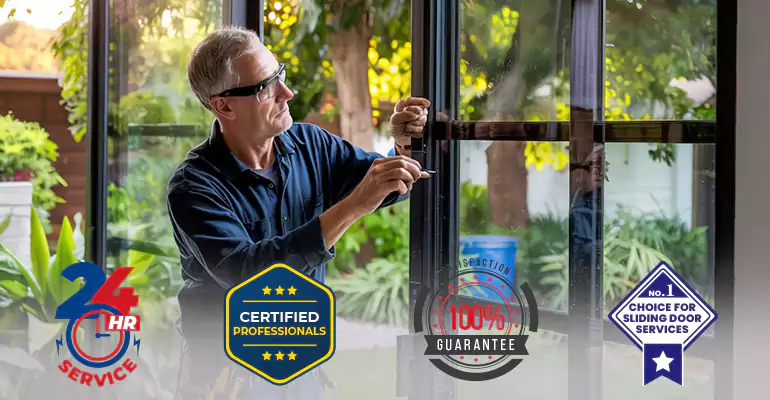 24 Hour Sliding Door Repair Near Me in Dania Beach
