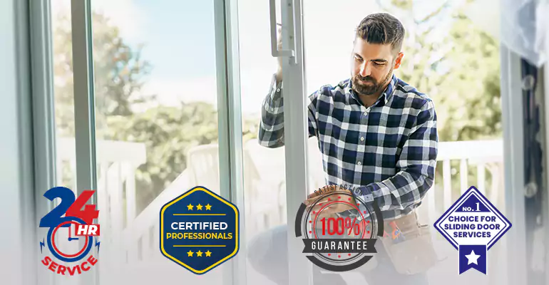 Automatic Handicap Sliding Door Installation Dania Beach