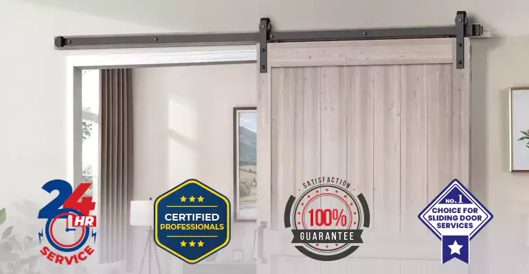 Emergency Barn Door Repair in Dania Beach