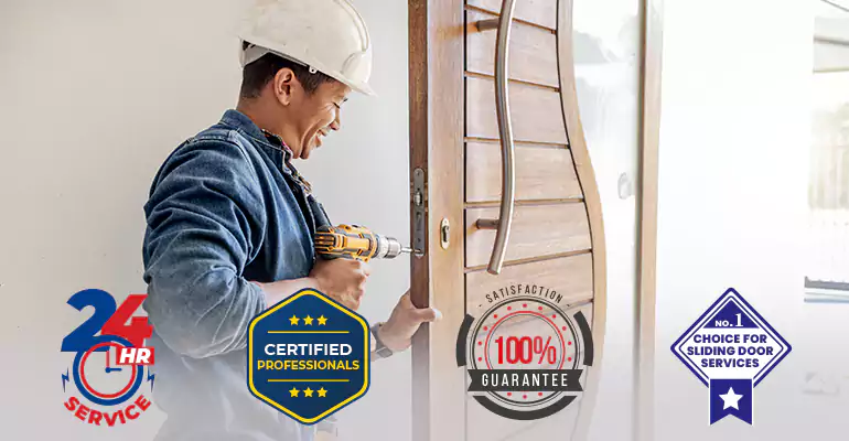 Exterior Door Lock & Handle Repair in Dania Beach