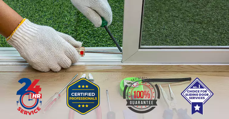 Contractors for Wardrobe Sliding Doors in Dania Beach