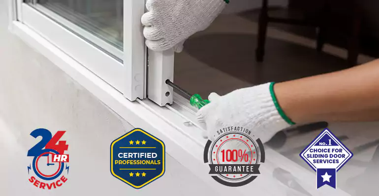 Custom Sliding Door Stopper Replacement Dania Beach
