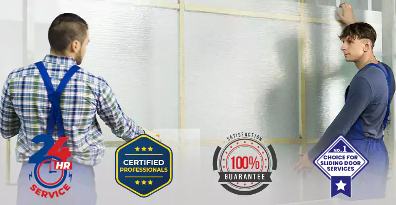 Andersen Sliding Glass Door Screen Replacement in Dania Beach