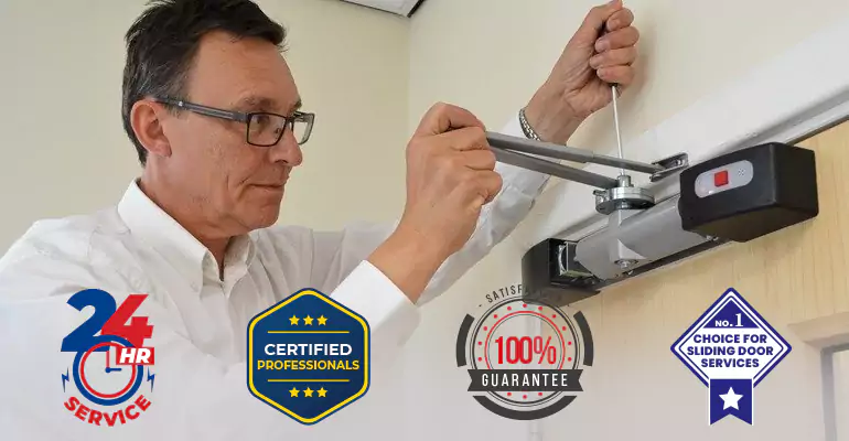 Door Closer Installation in Dania Beach