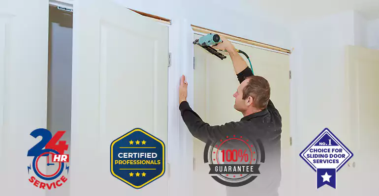 Door Frame Repair in Dania Beach, FL