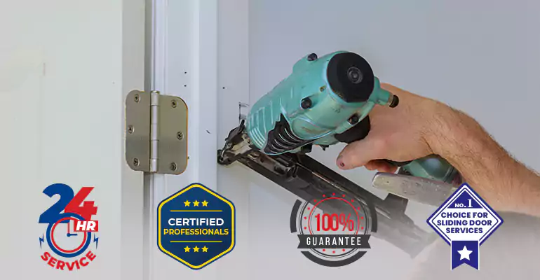 Door Hinge Replacement in Dania Beach, FL