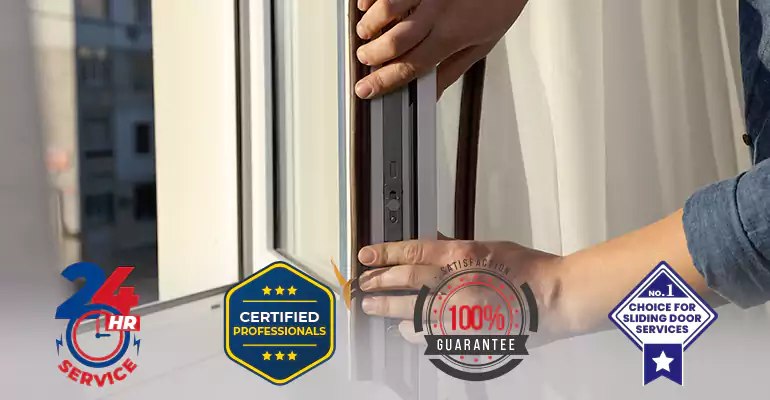 Residential Door Seal Repair in Dania Beach