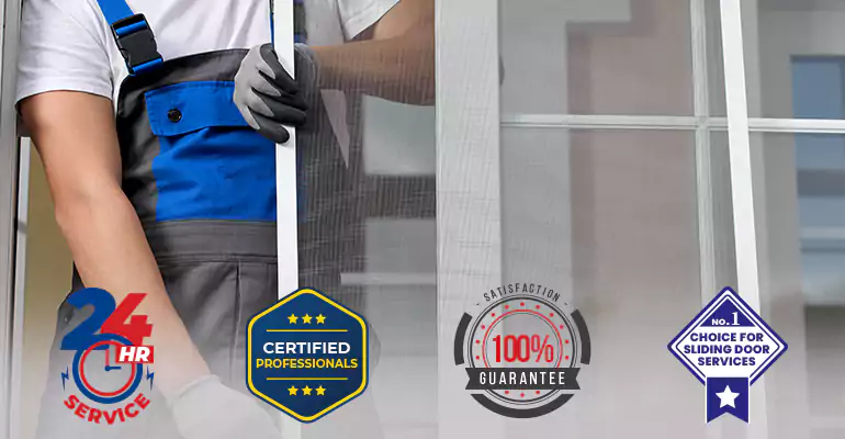 Mesh Door Repair in Dania Beach, FL