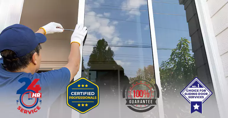 Patio Door Lock Repair in Dania Beach, FL