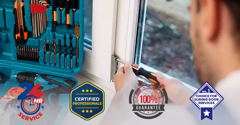 Patio Door Track Repair In Dania Beach