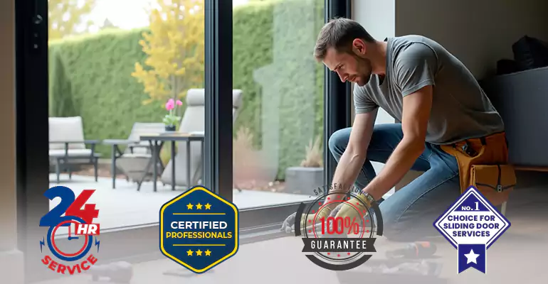 Patio Door Window Repair in Dania Beach, FL