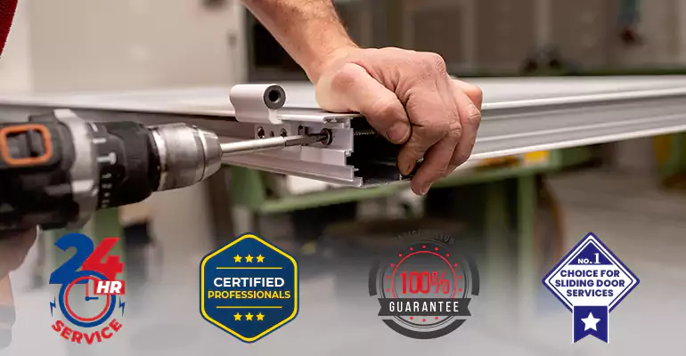 Reliable Sliding Pocket Door Repair in Dania Beach