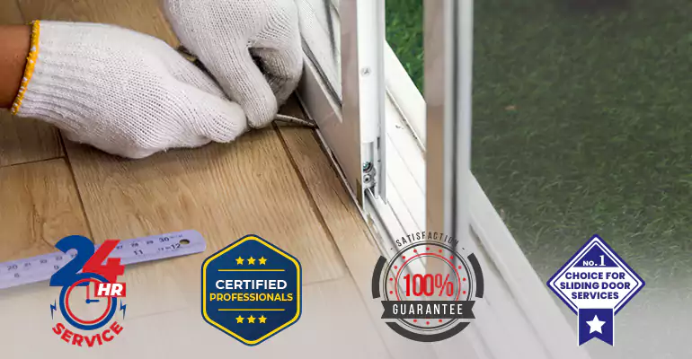 Sliding Backyard Door Repair Dania Beach