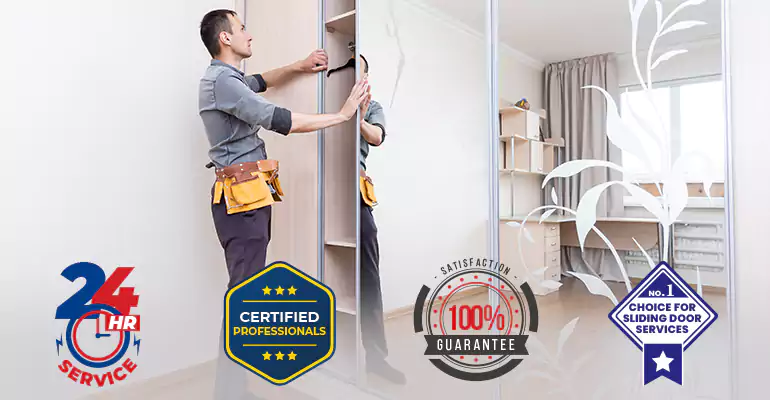 Sliding Wardrobe Door Repair Dania Beach