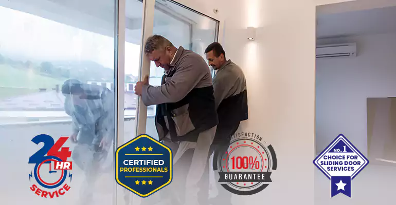 Sliding Door Panel Replacement Dania Beach