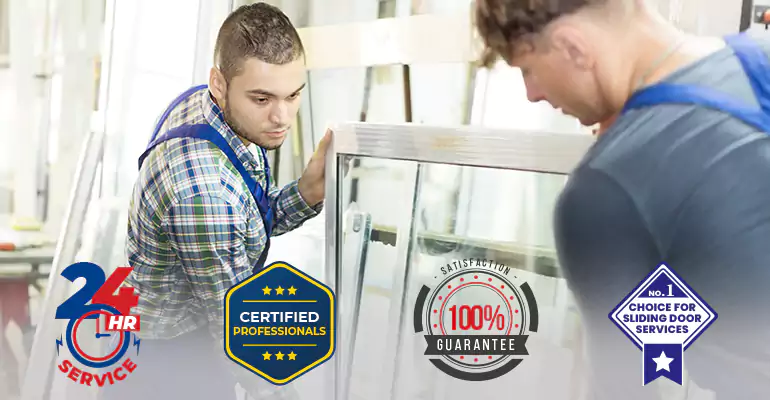 Sliding Glass Door Screen Replacement in Dania Beach, FL
