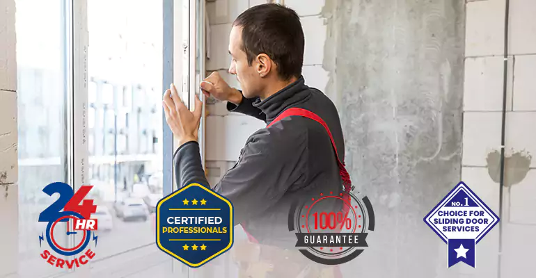 Residential Sliding Glass Door Window Replacement in Dania Beach