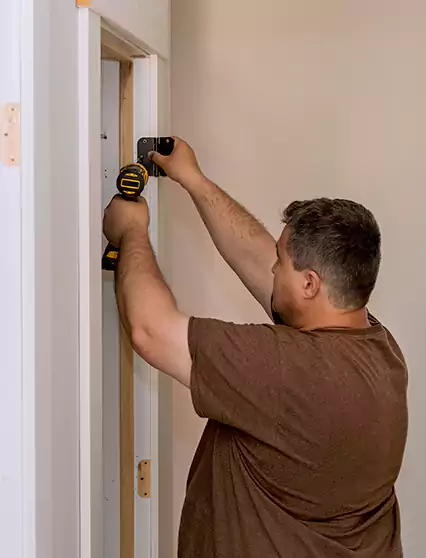 Professional Door Frame Repair in Dania Beach, FL