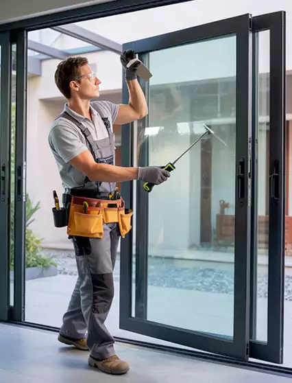 Professional Impact Sliding Glass Door Repair Dania Beach, FL