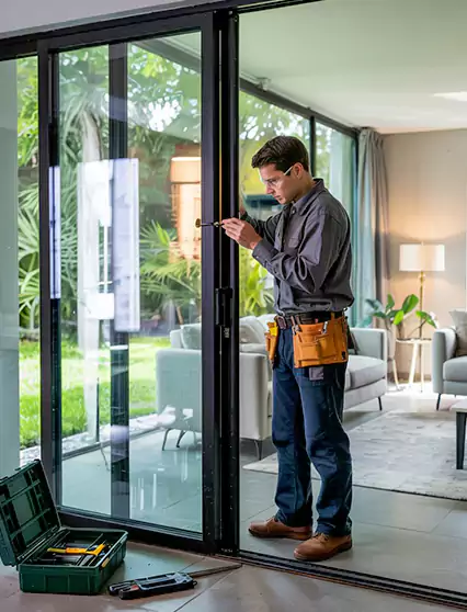 Exceptional Patio Door Repair Company & Sliding Glass Door Service in Dania Beach, FL