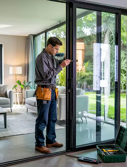 Professional Patio Door Window Repair Dania Beach, FL