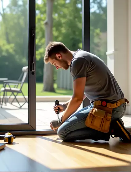 Reliable Sliding Door Repair Company & Glassdoor Replacement in Dania Beach, FL