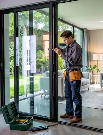 Trusted Sliding Glass Door Repair in Dania Beach, FL
