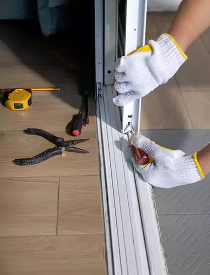 Excellent Sliding Door Track Repair Dania Beach, FL