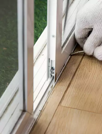 Reliable Sliding Glass Door Track Replacement & Patio Door Track Replacement in Dania Beach, FL