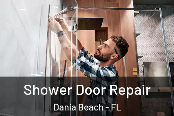 Shower Door Repair Dania Beach - FL